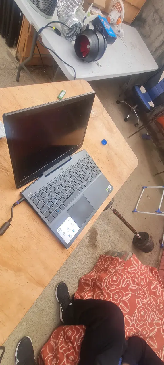 Laptop Dell G3