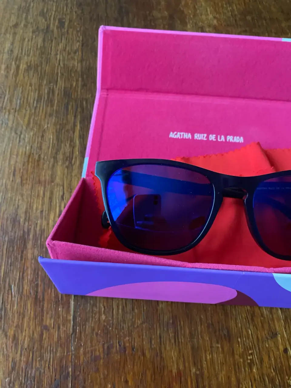 Gafas de sol Agatha Ruiz de la Prada - miniatura 3