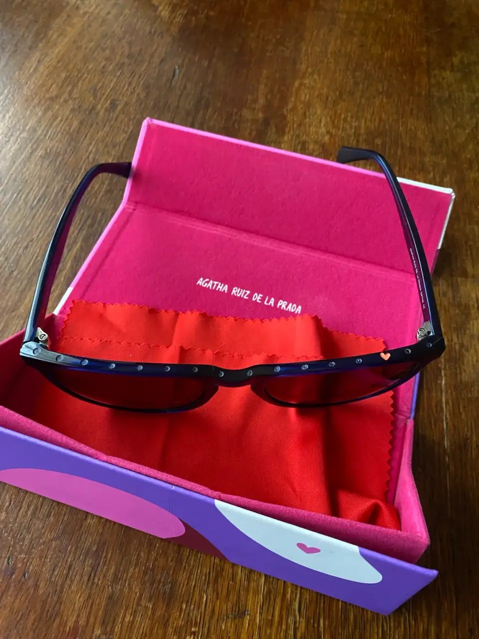 Gafas de sol Agatha Ruiz de la Prada - miniatura 4