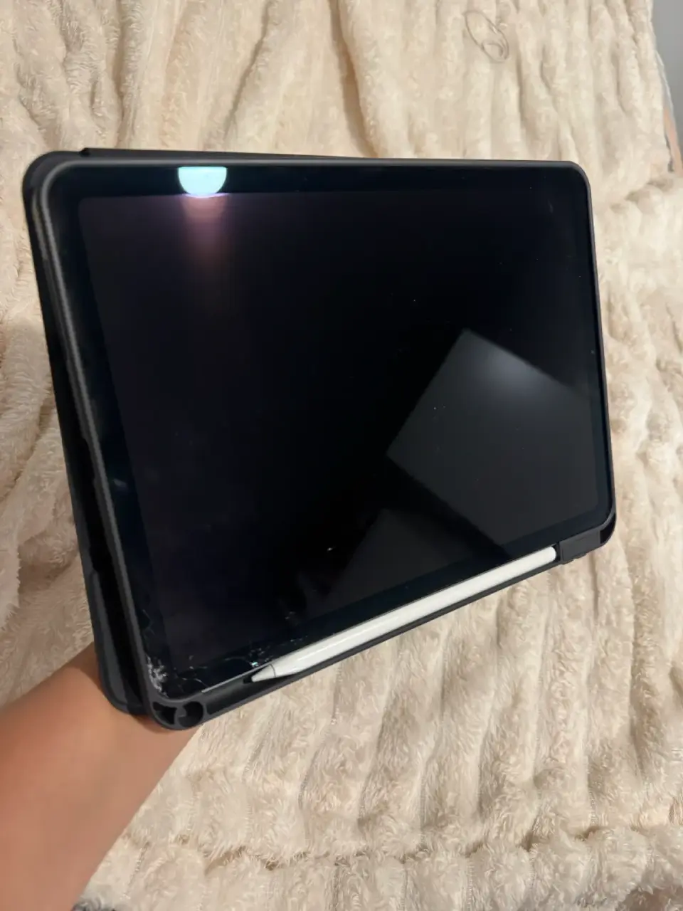 ipad air 4 generación 256gb! - miniatura 1