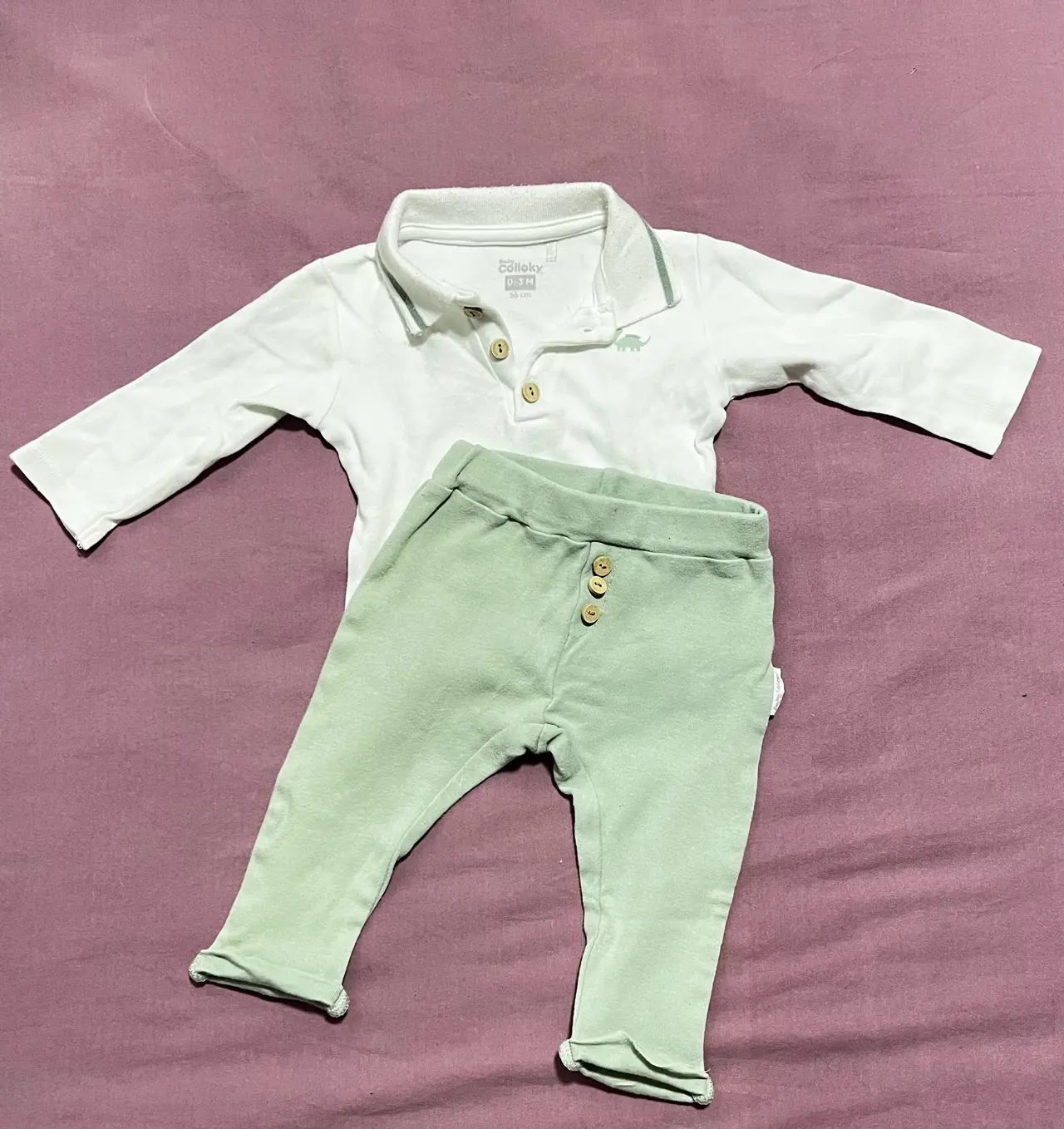 Conjunto Colloky