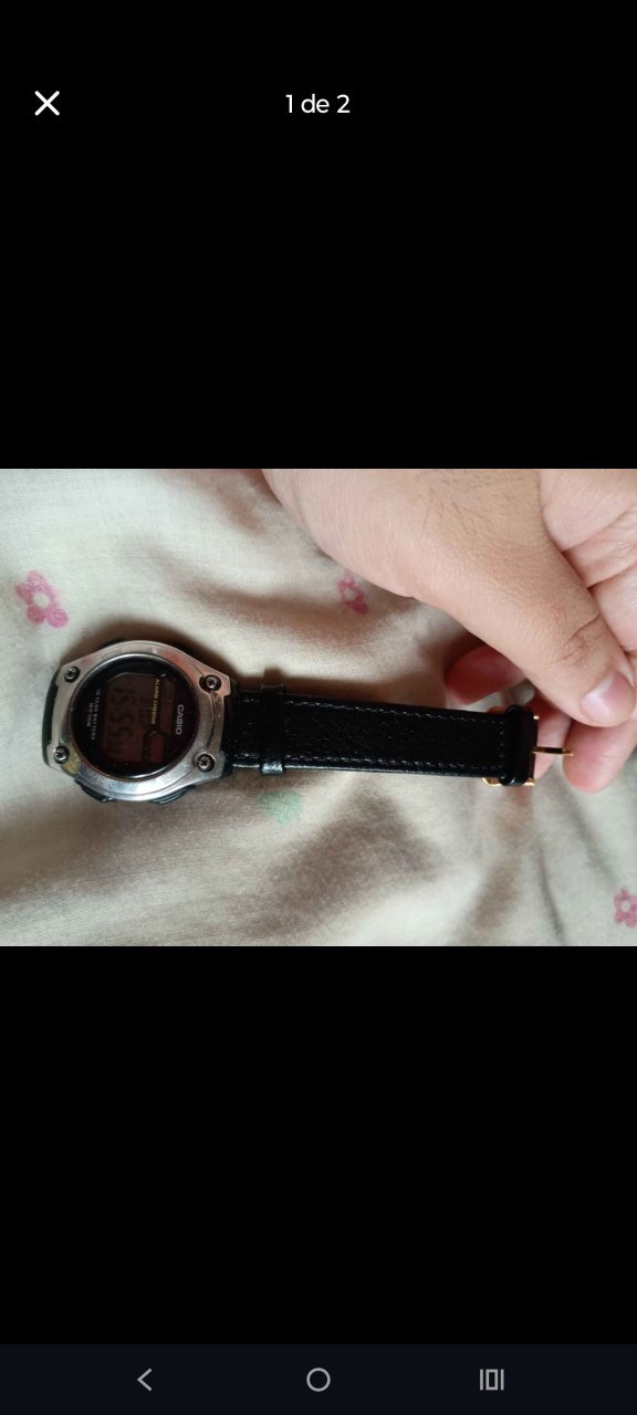 Aros de metal y plata - miniatura 3