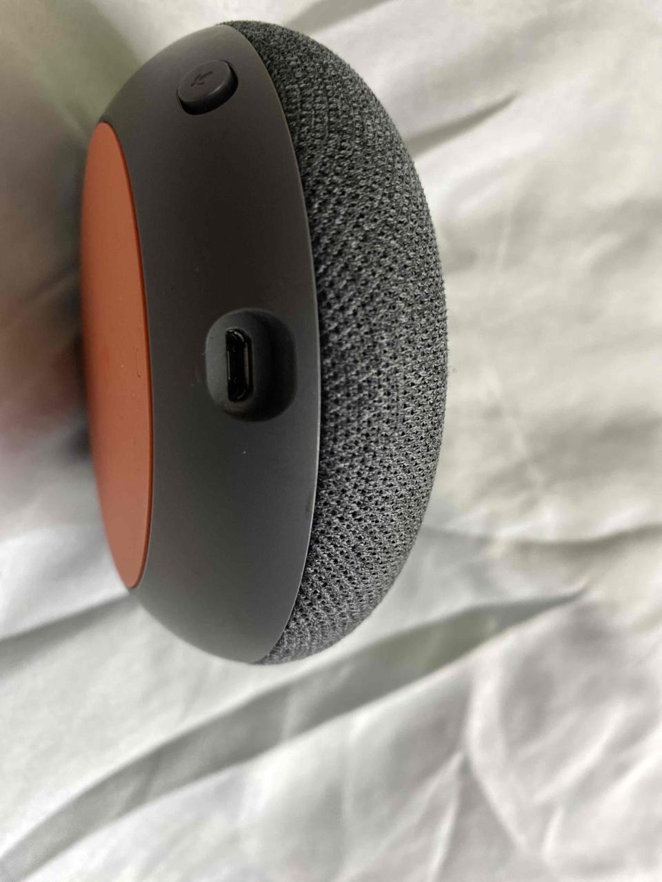 Altavoz inteligente Google Home Mini - miniatura 4