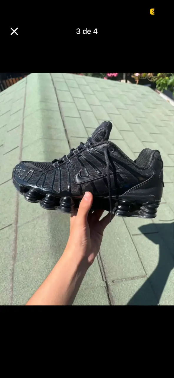 Nike SHOX TL - miniatura 3