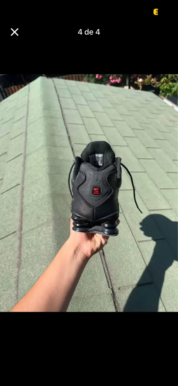 Nike SHOX TL - miniatura 4