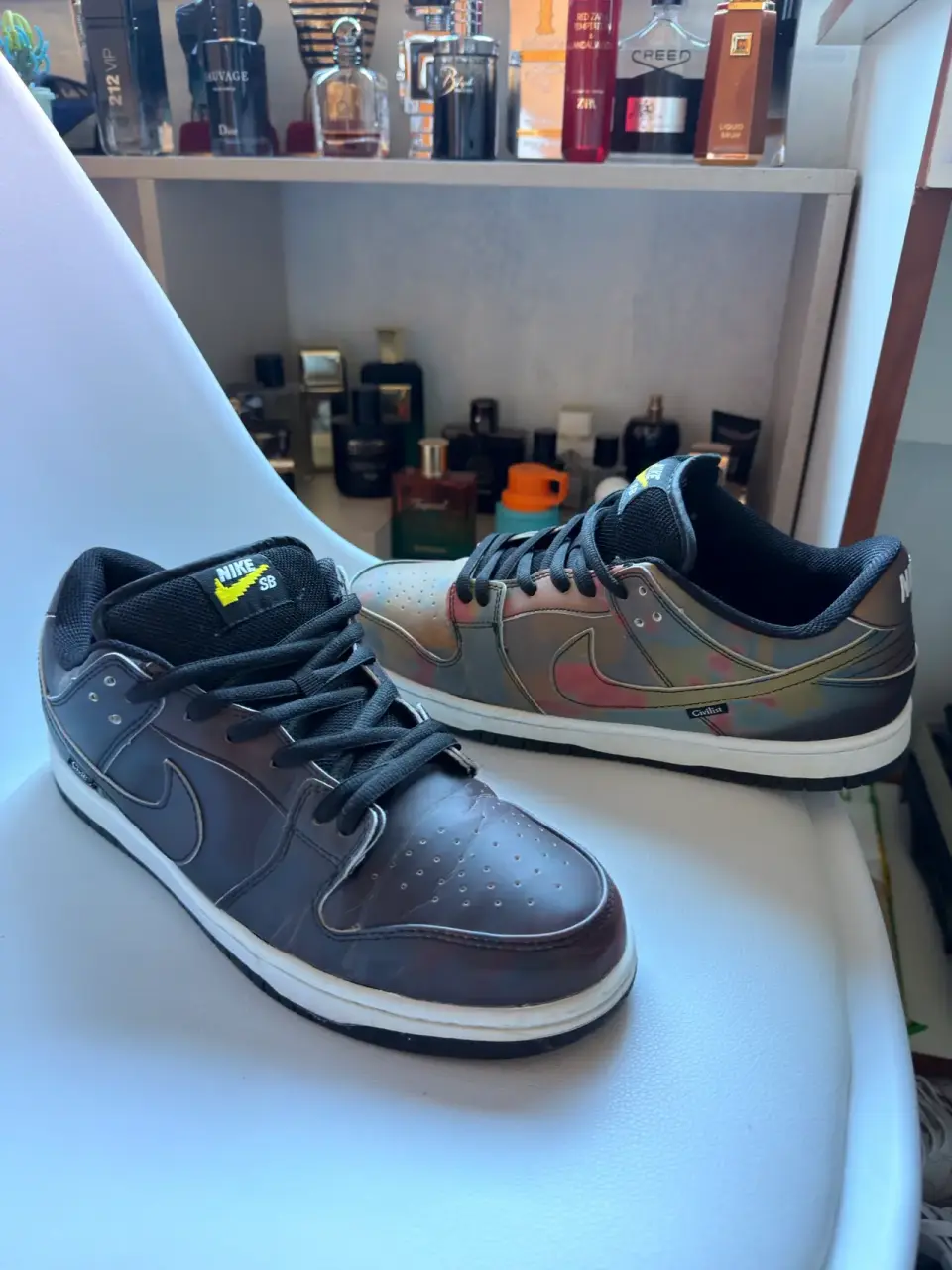 Zapatillas deportivas Nike SB - miniatura 4