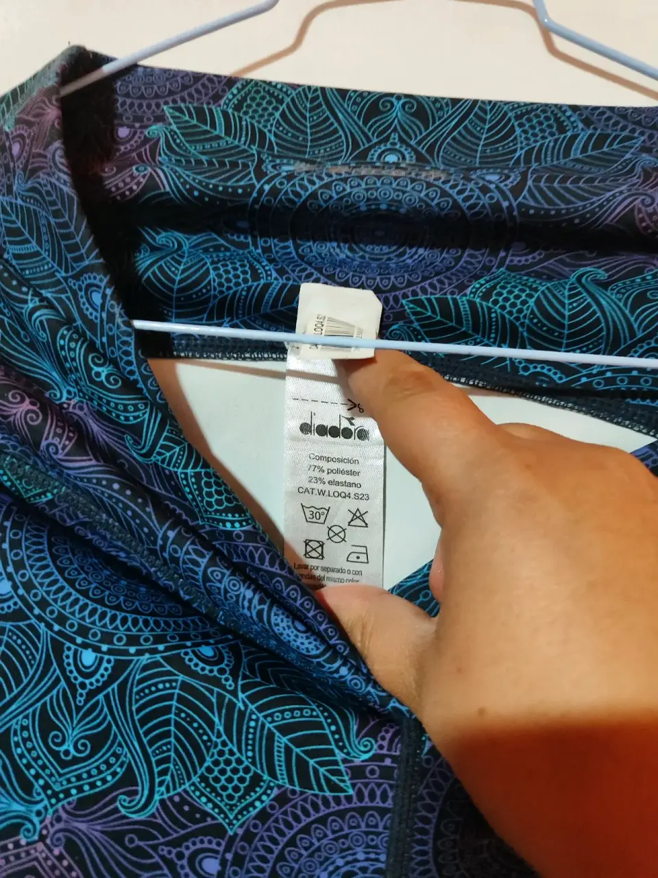 Leggings deportivos estampados - miniatura 2