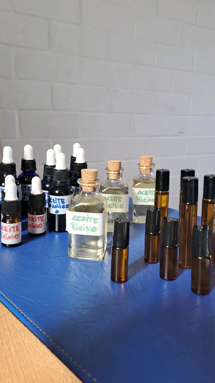 Aceite orgánico con gotero - miniatura 5