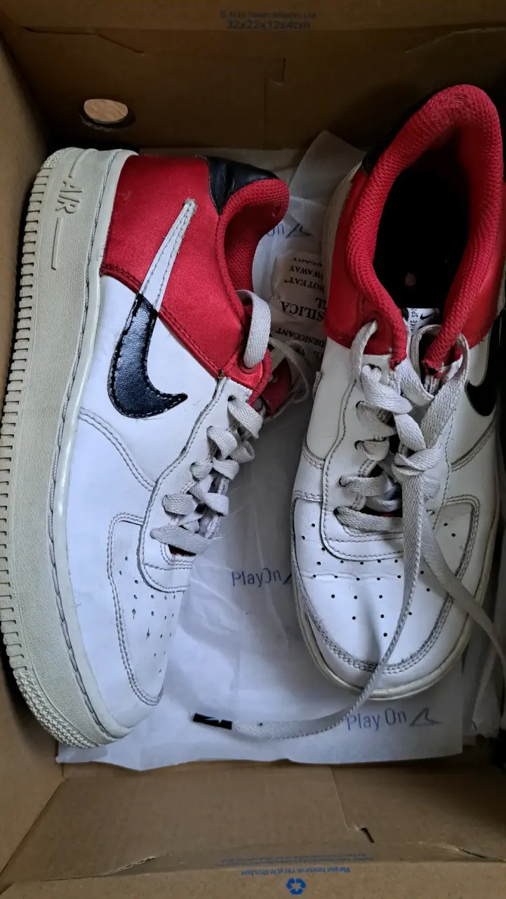 Zapatillas Nike Air Force 1 Low '07 LV8 - miniatura 2
