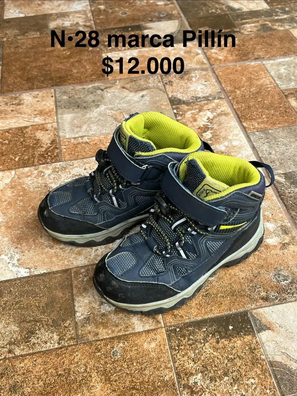 Botines outdoor Lippi verdes - miniatura 2