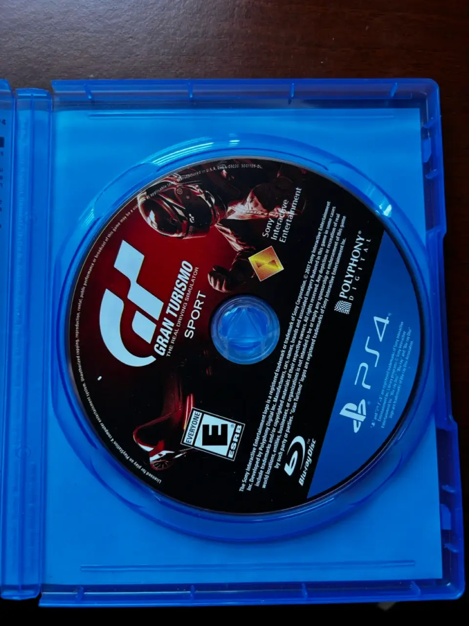 Juego PS4 Gran Turismo Sport - miniatura 3