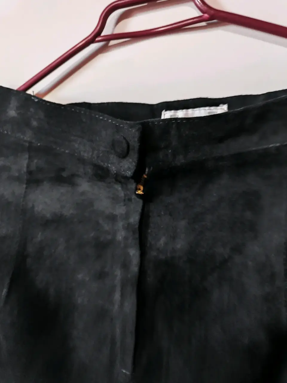 Falda negra elegante - miniatura 2