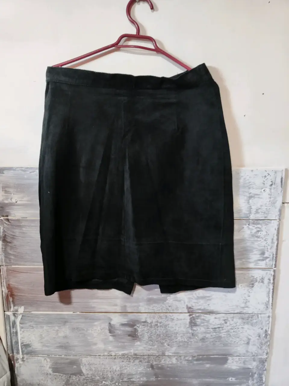 Falda negra elegante - miniatura 3