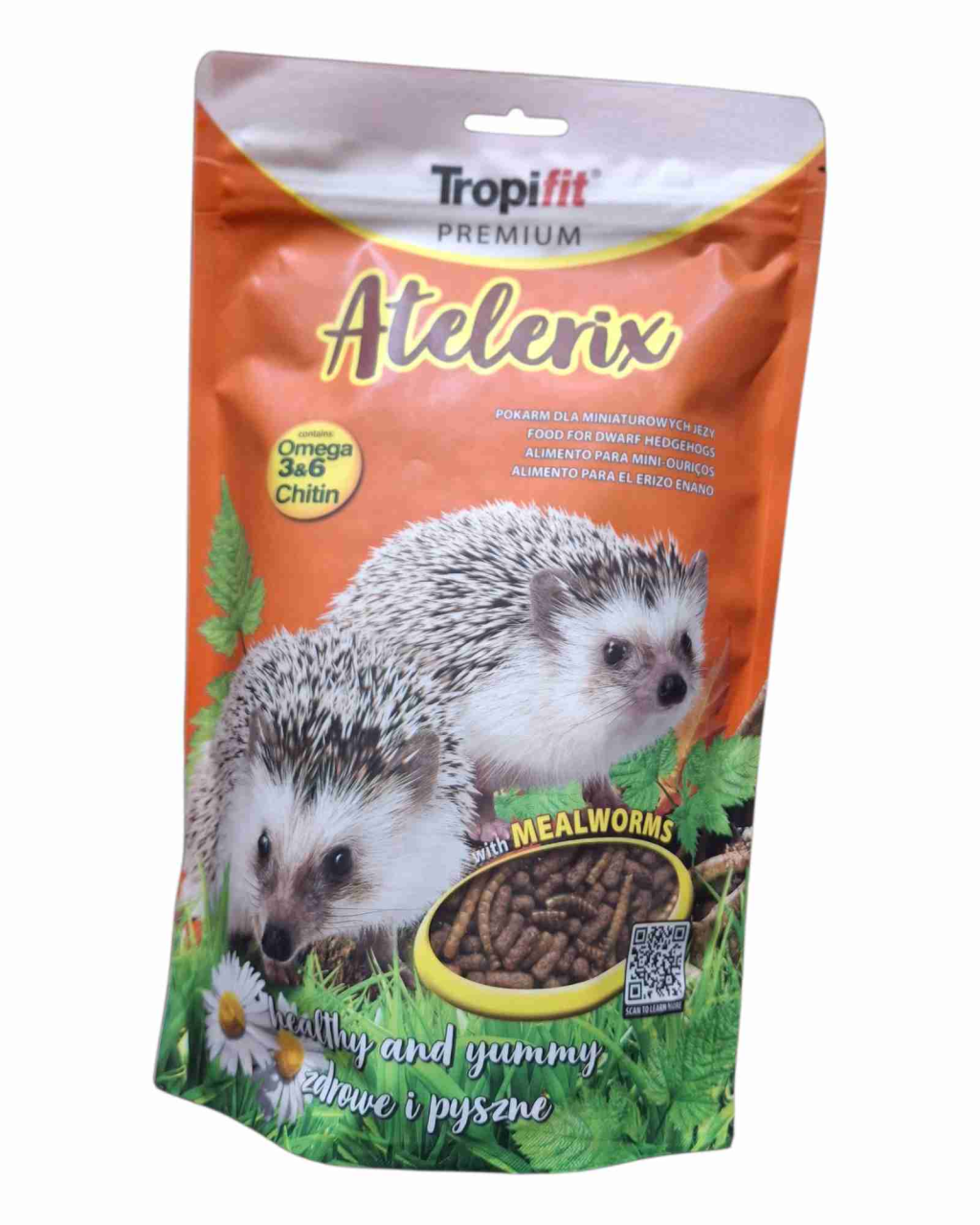 Alimento Atelerix para erizo de tierra - miniatura 1