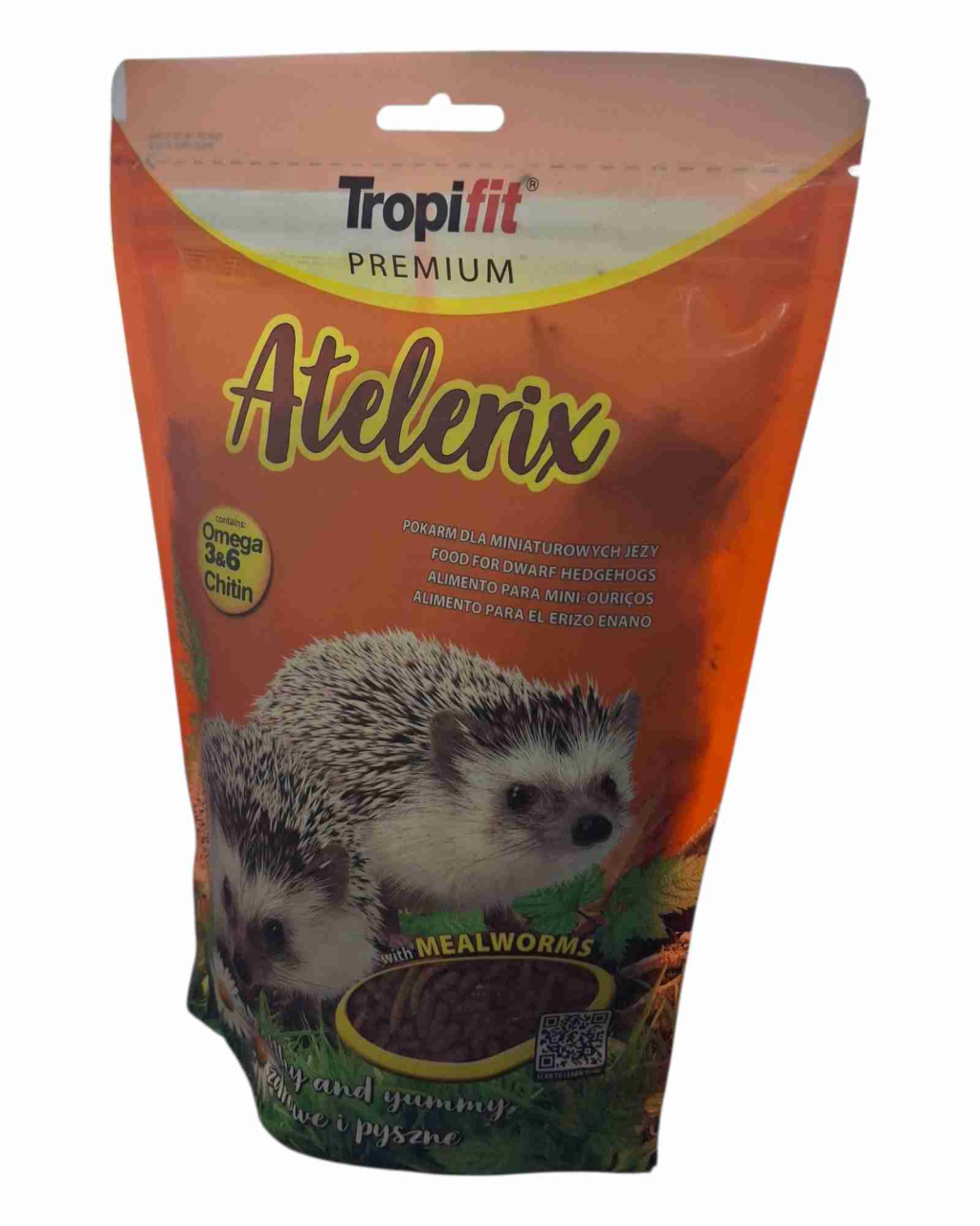 Alimento Atelerix para erizo de tierra - miniatura 2