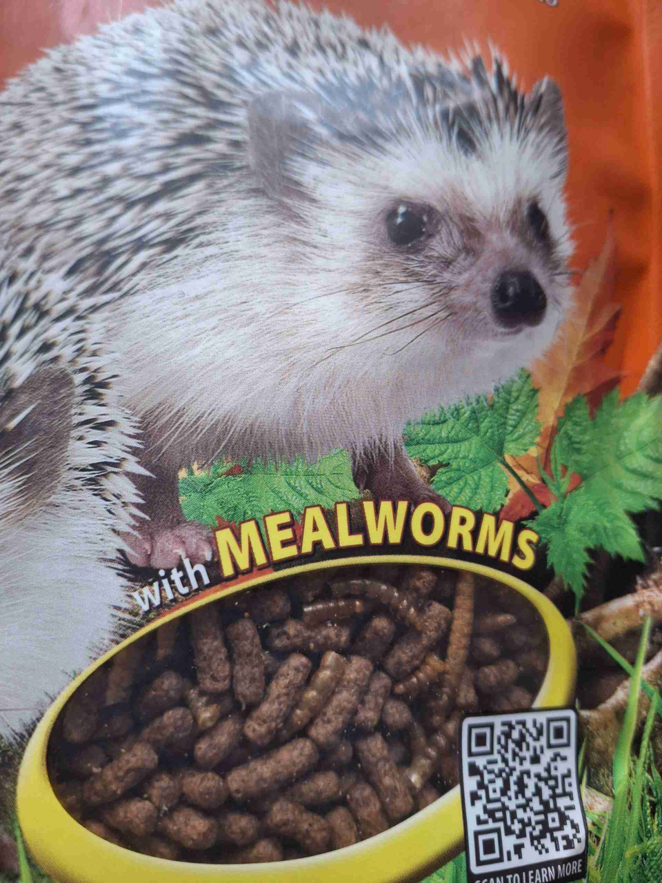 Alimento Atelerix para erizo de tierra - miniatura 3