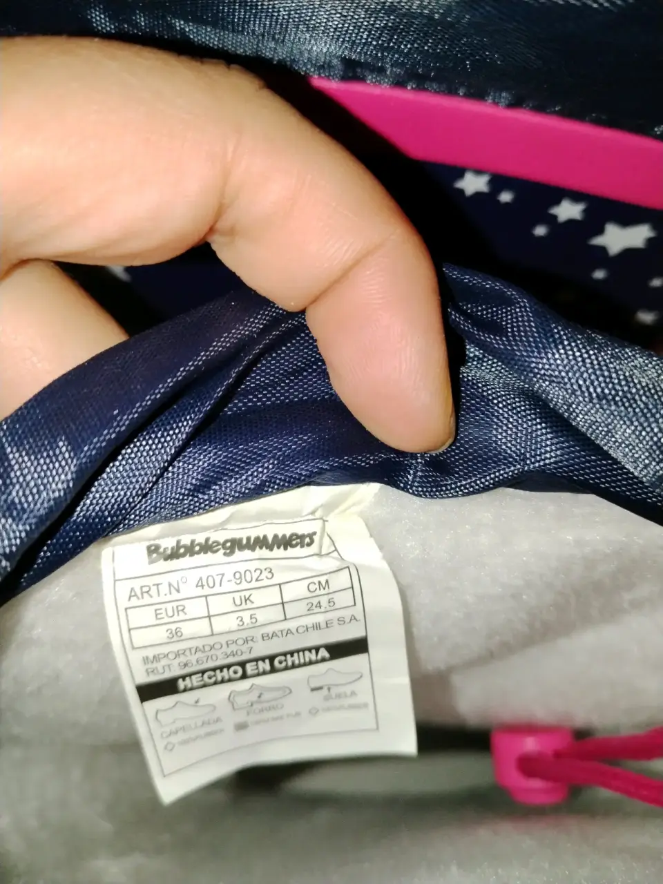 Botas de lluvia unicornio para niños - miniatura 4