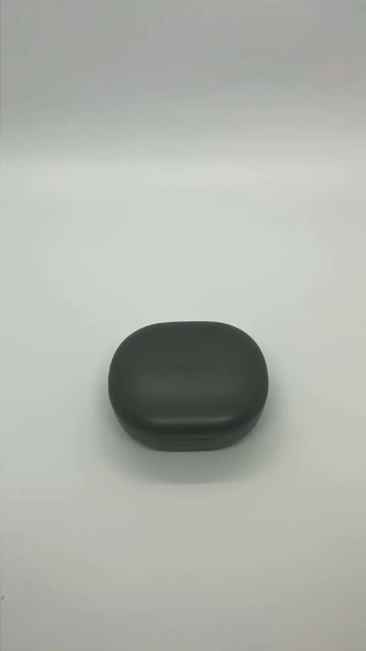 Auriculares inalámbricos negros - miniatura 2