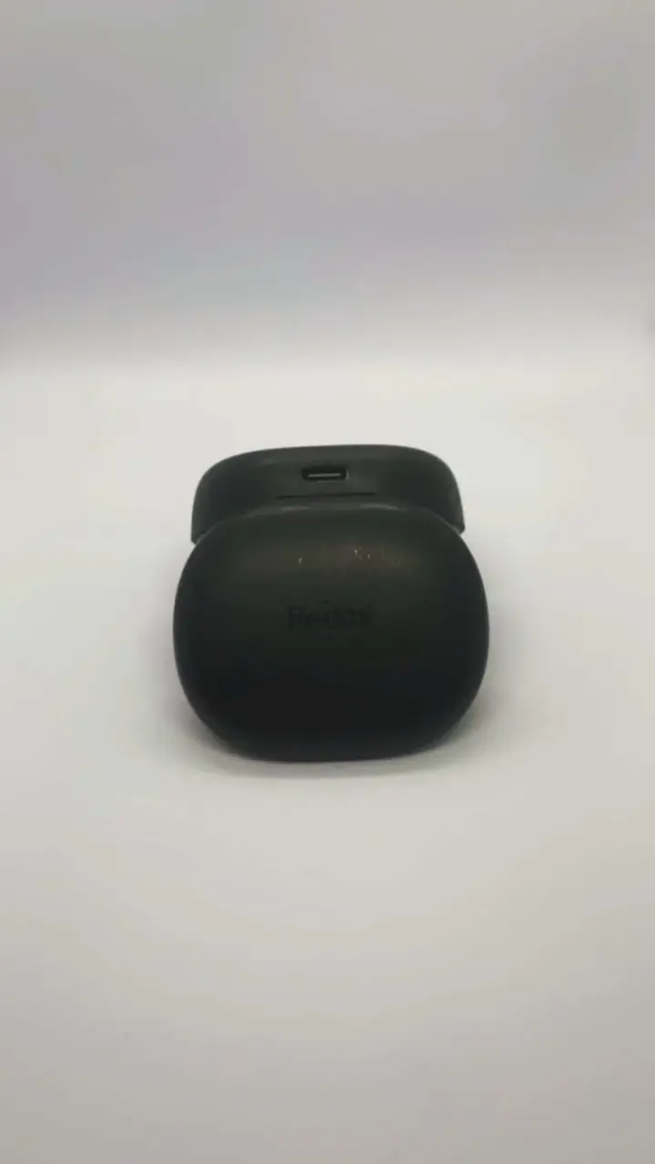Auriculares inalámbricos negros - miniatura 3