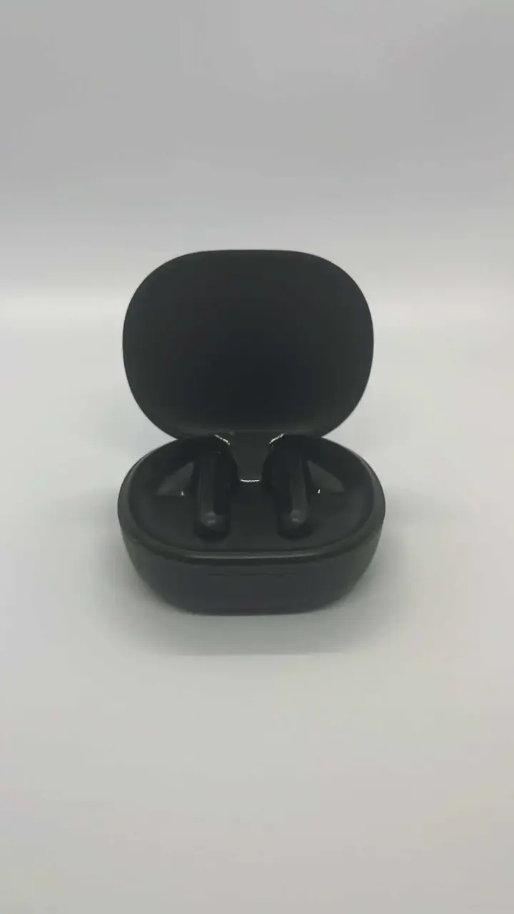 Auriculares inalámbricos negros - miniatura 4