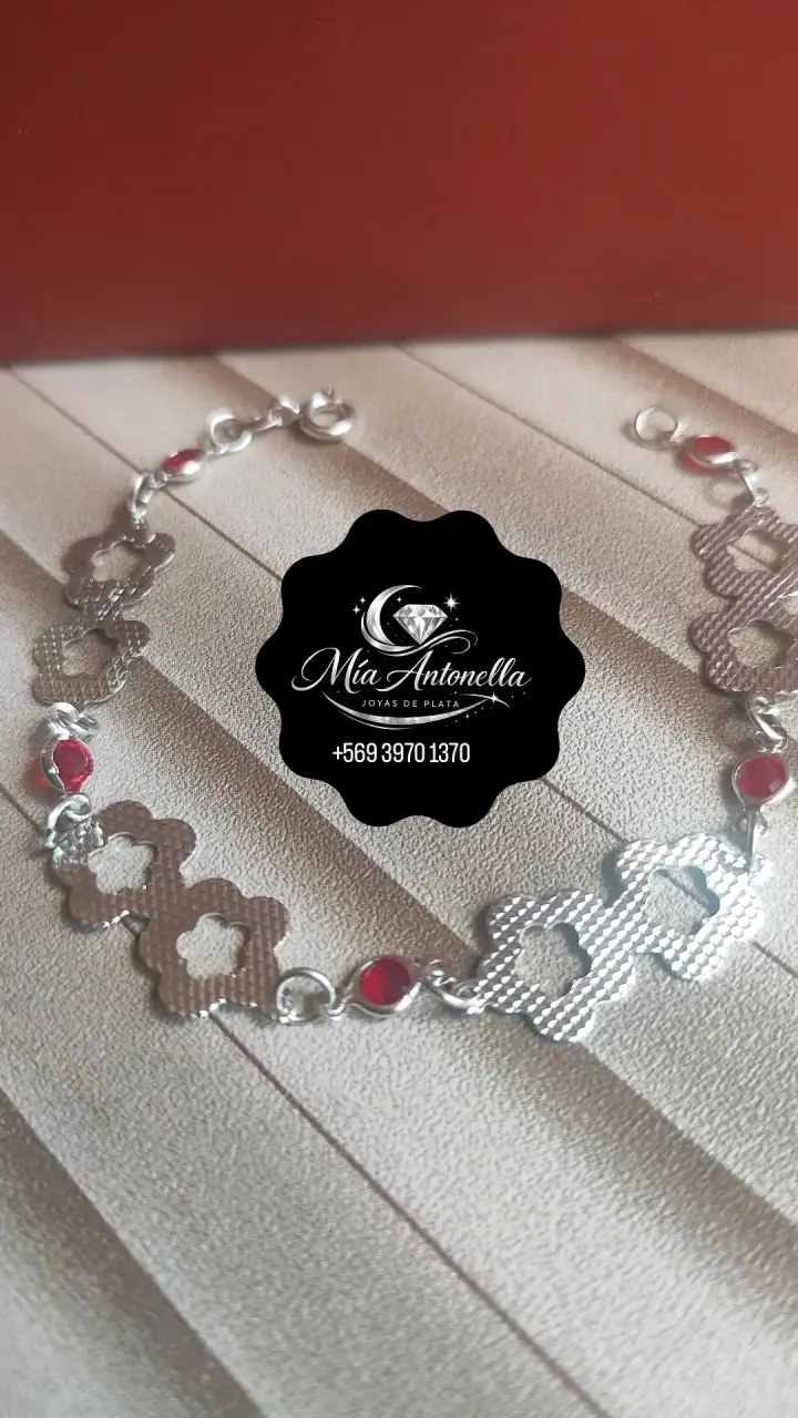 pulseras de plata 925 - miniatura 3