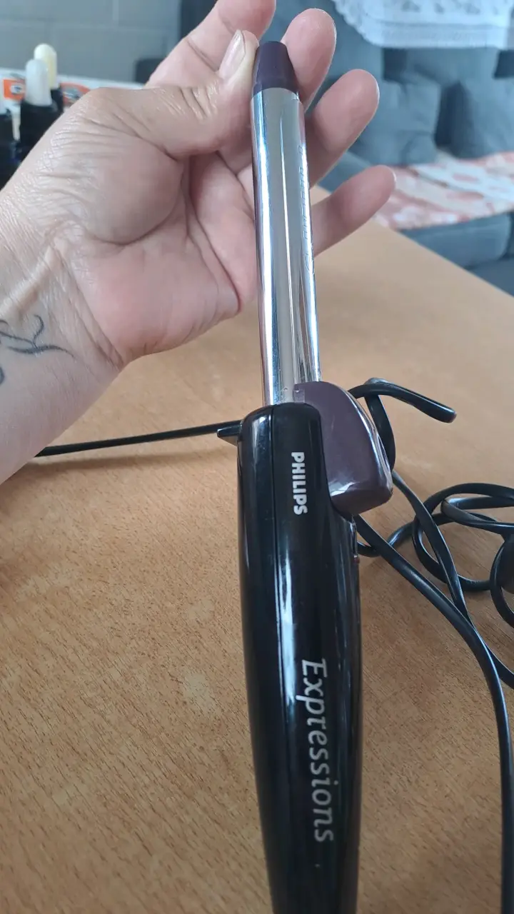 Rizador de pelo Philips Exprtessions - miniatura 1