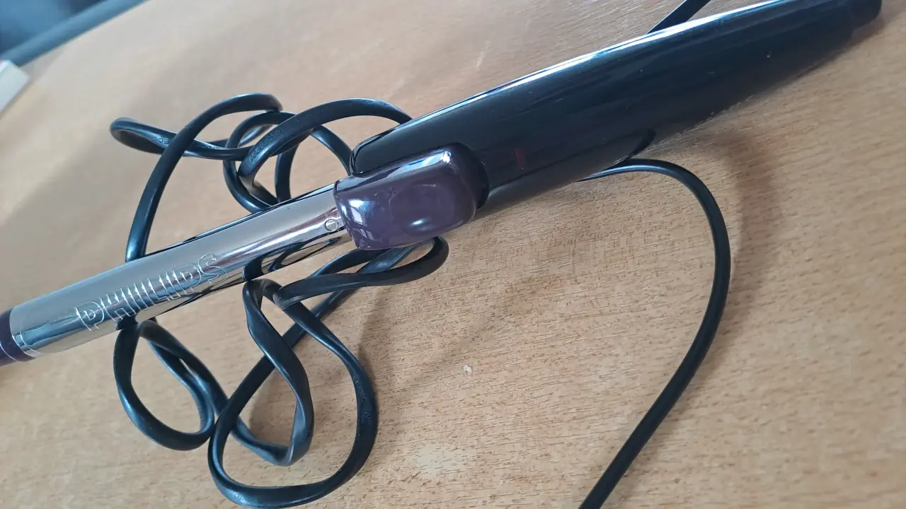 Rizador de pelo Philips Exprtessions - miniatura 2