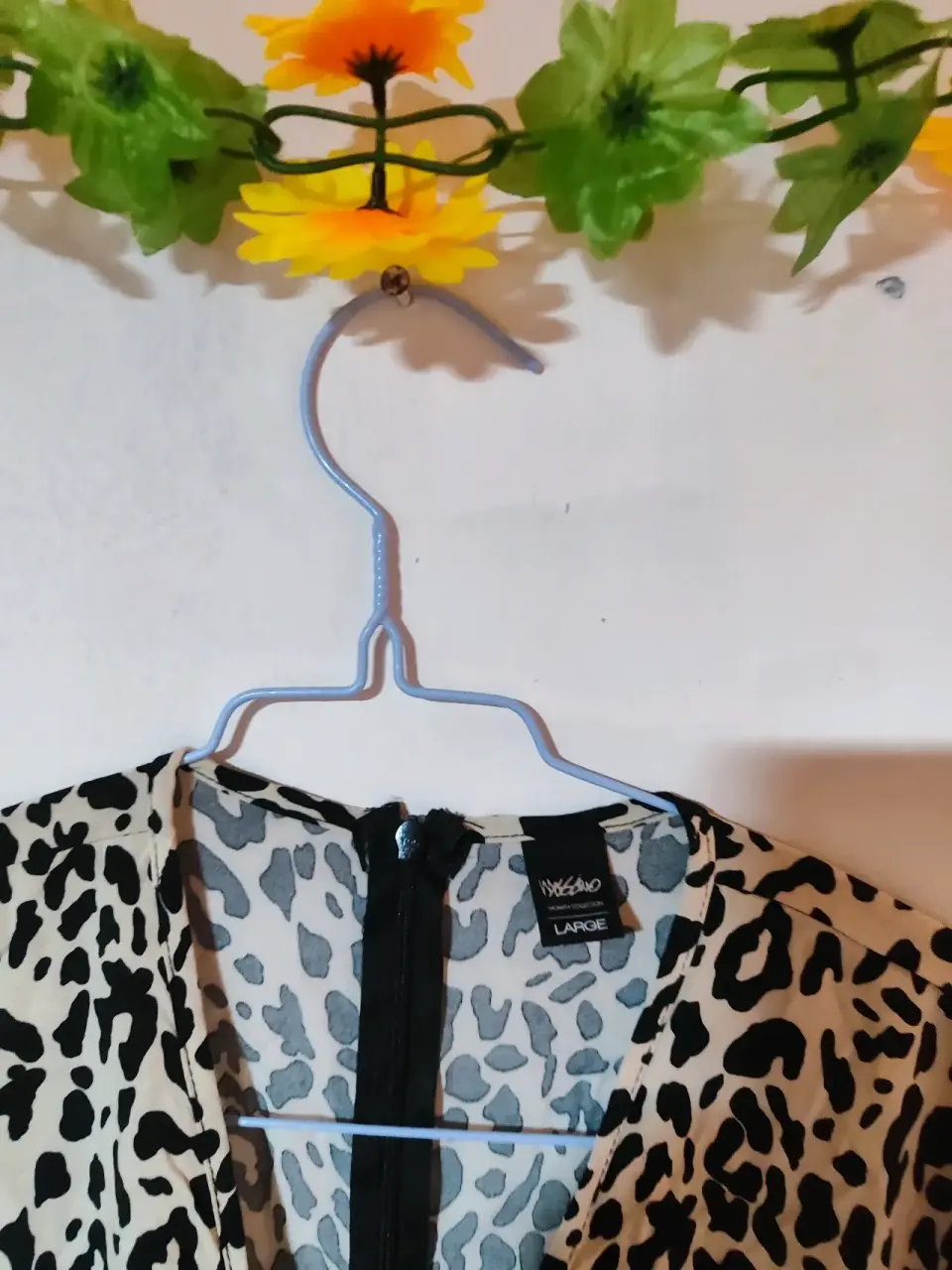 Enterito leopardo manga corta - miniatura 2