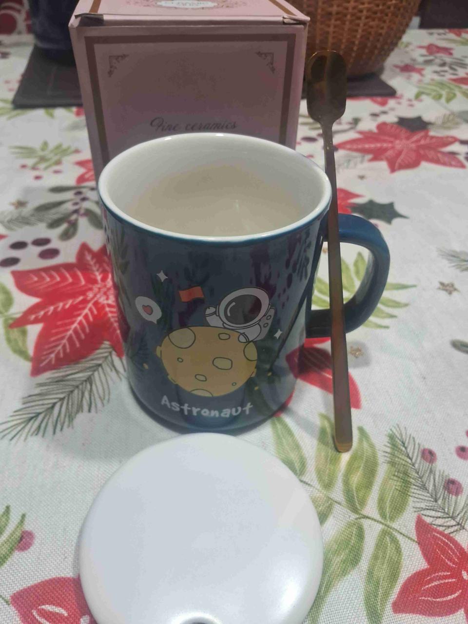 Juego de taza de cerámica - miniatura 2