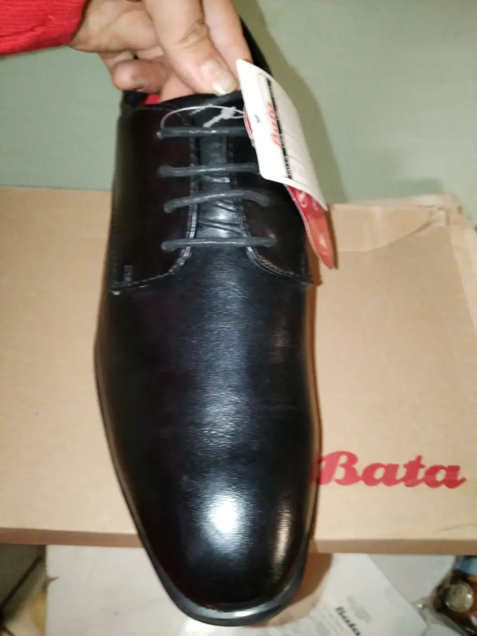 Zapatos formales negros - miniatura 2