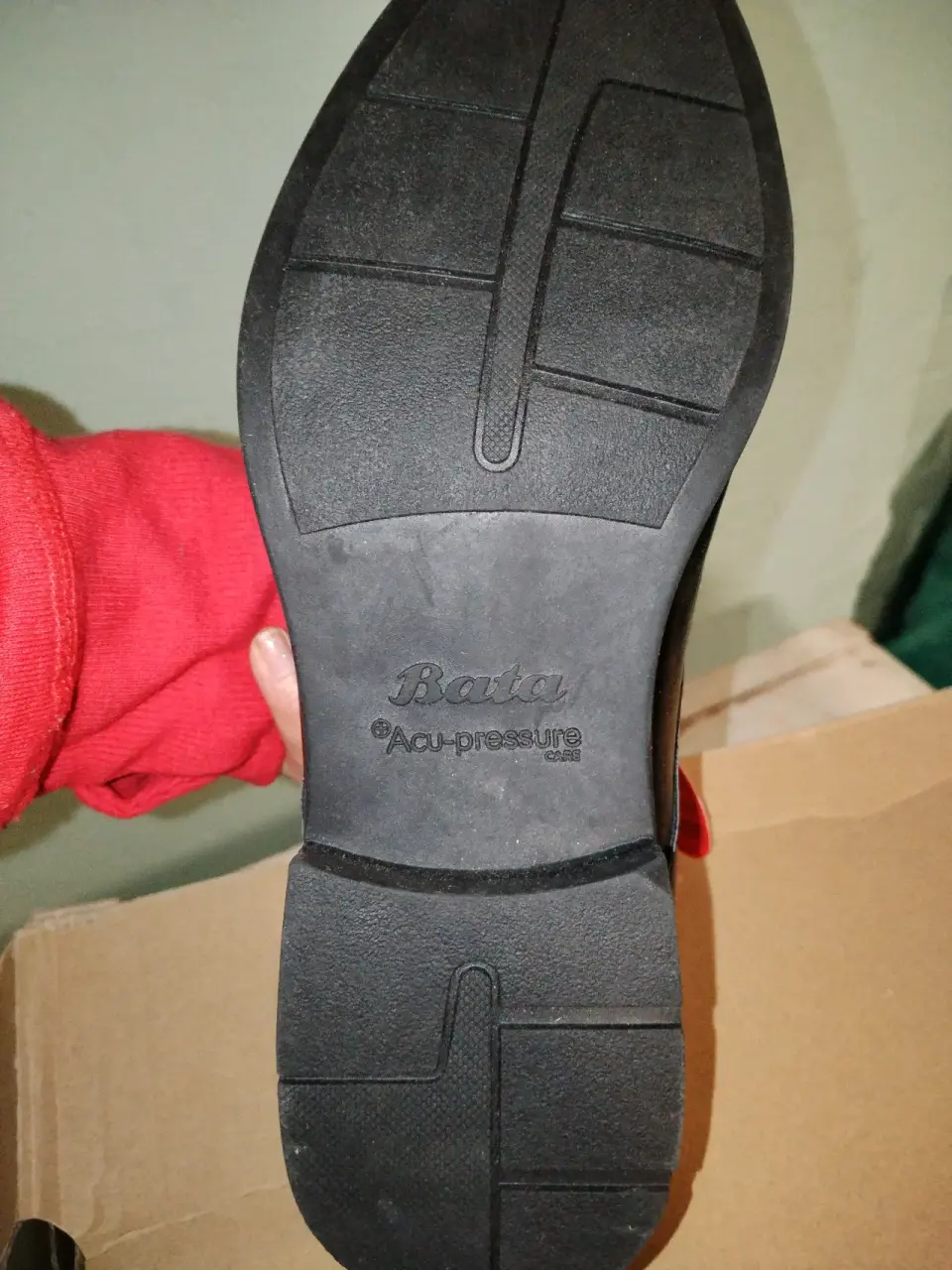 Zapatos formales negros - miniatura 3