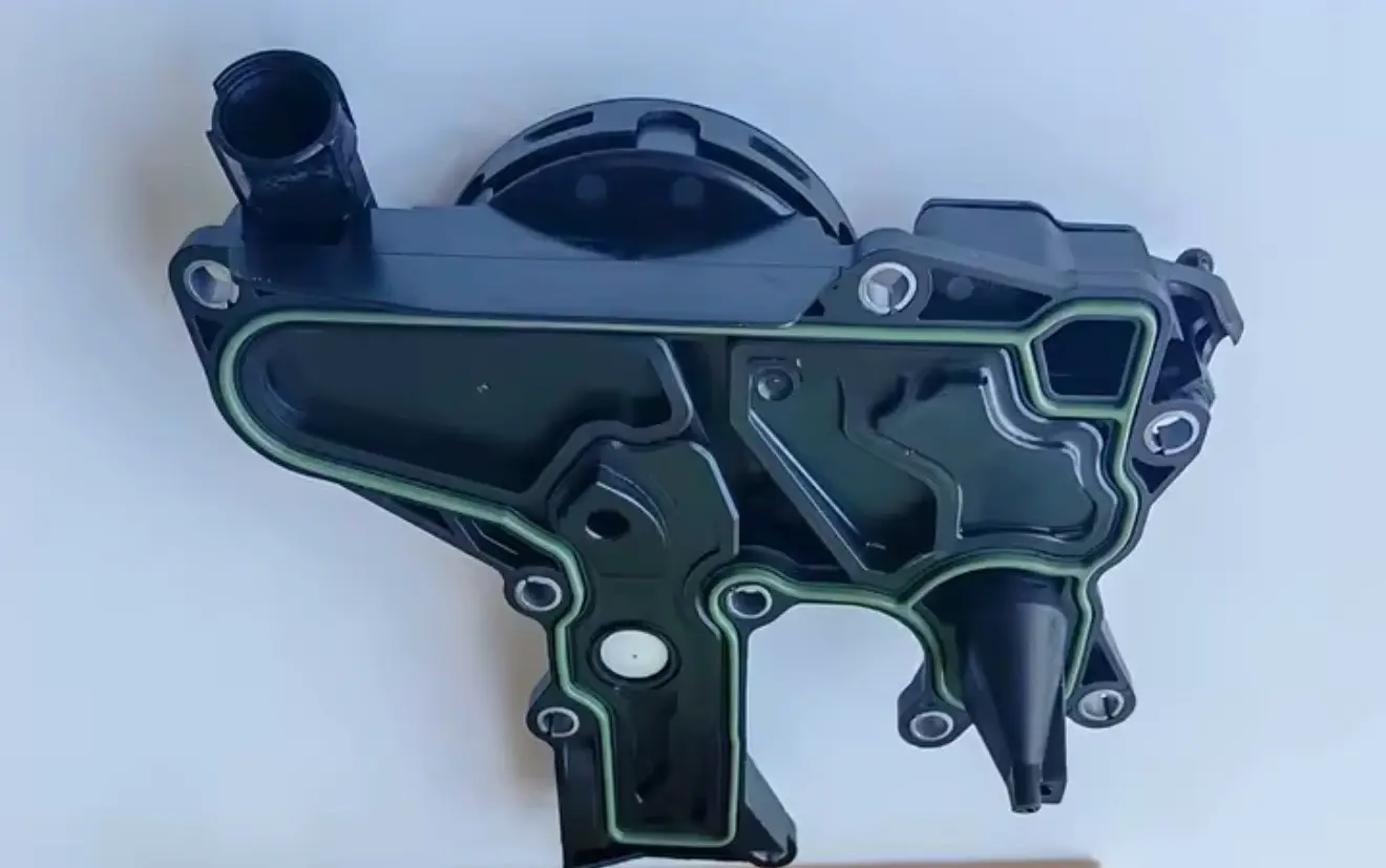 Válvula PCv para Audi A4, A5 - miniatura 2