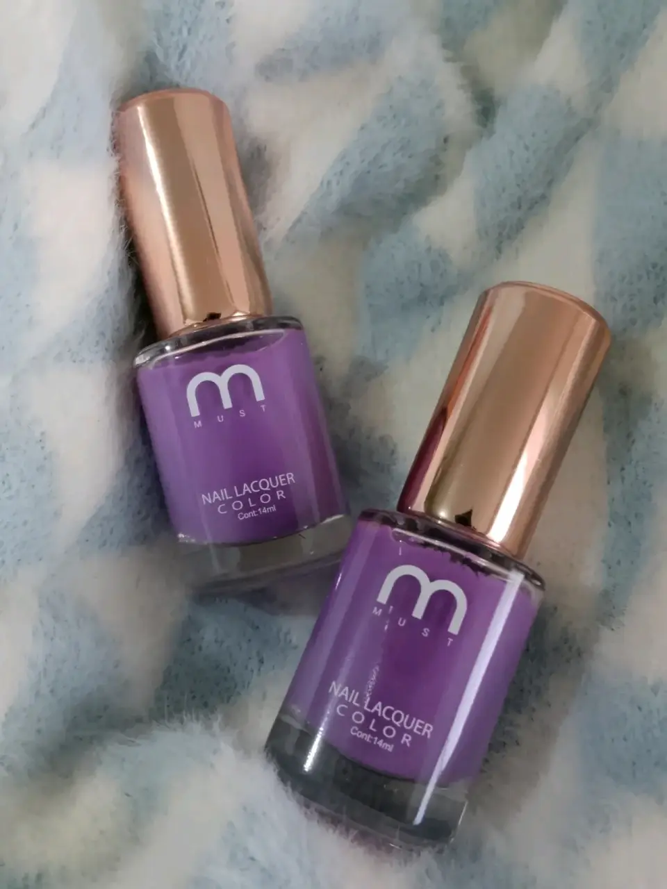 Set de 6 esmaltes tradicionales nuevos - miniatura 9