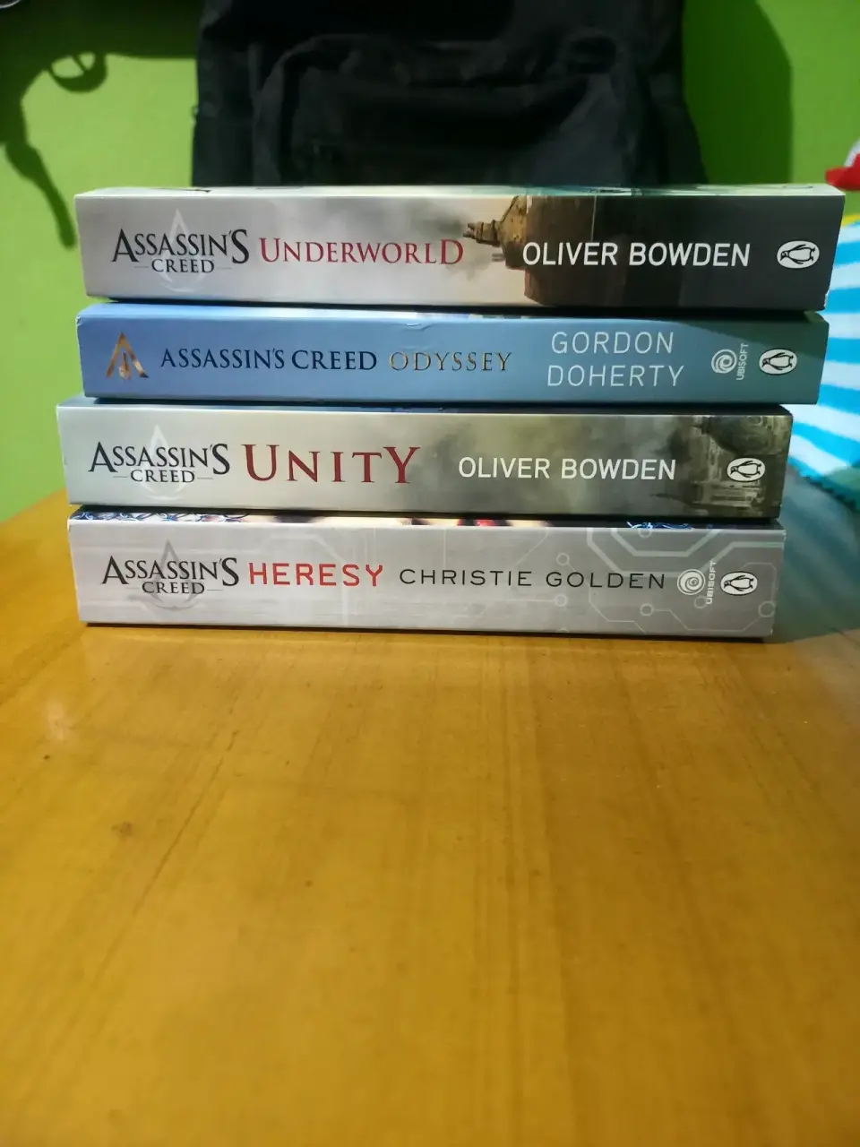 Colección libros Assassin's Creed - miniatura 2
