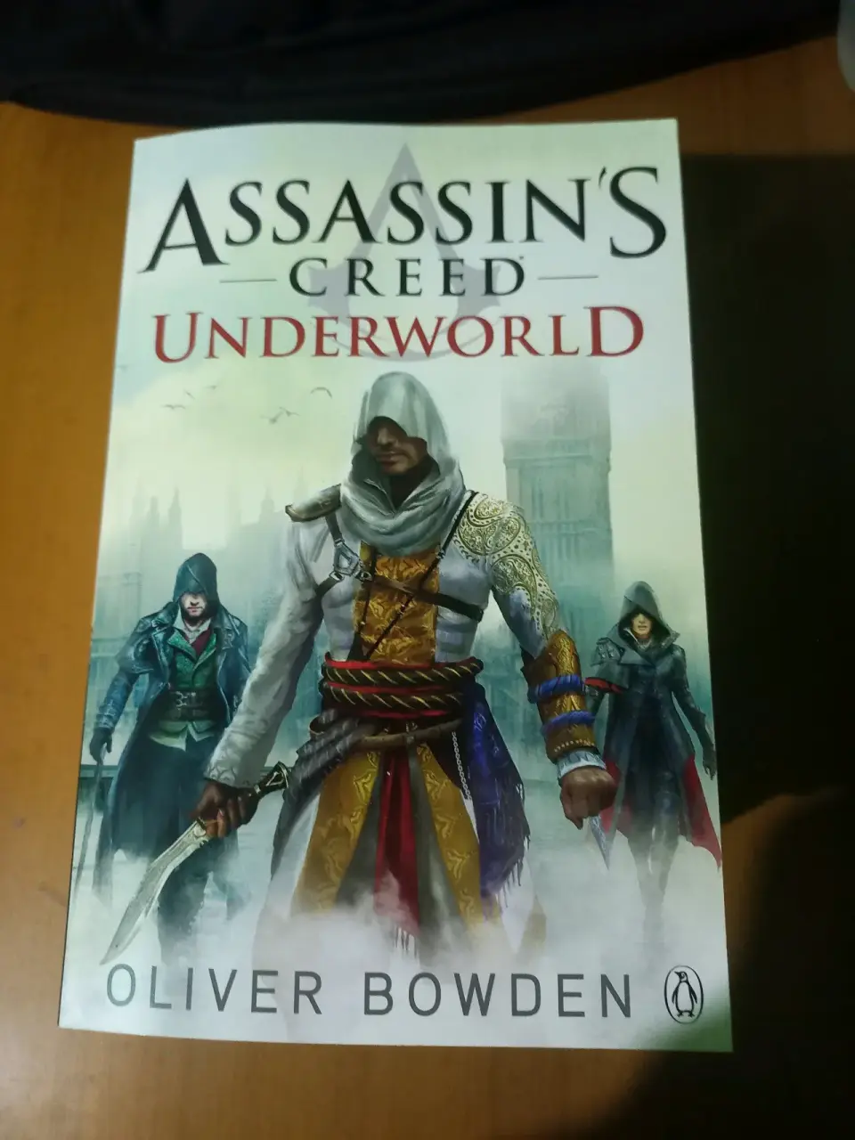 Colección libros Assassin's Creed - miniatura 3