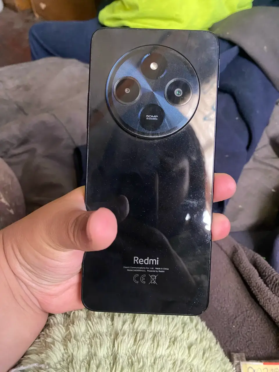SE VENDE REDMI 14C - miniatura 3
