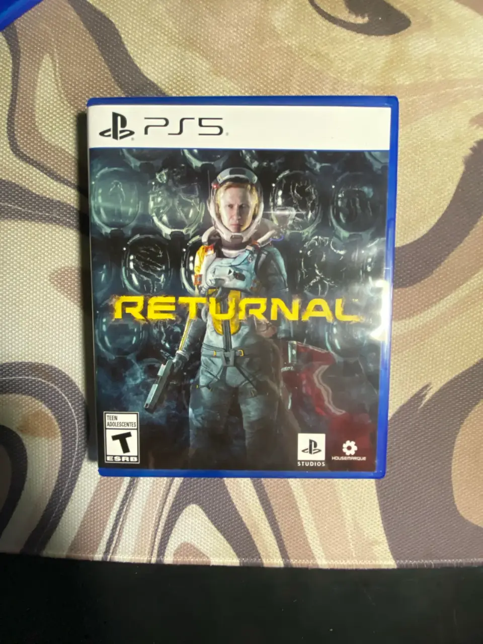 Juegos PS5 Ratchet & Clank y Returnal - miniatura 2