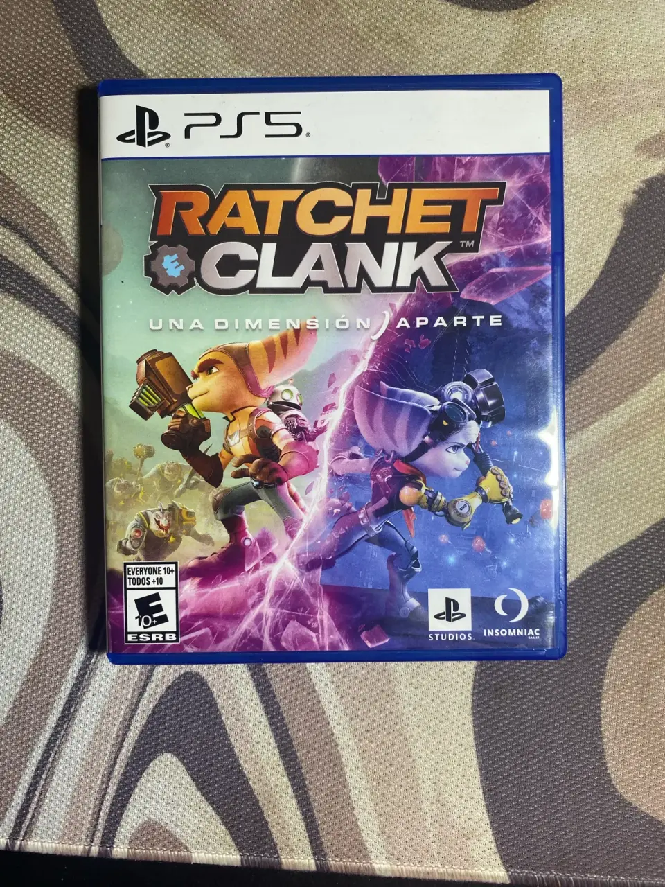 Juegos PS5 Ratchet & Clank y Returnal - miniatura 3