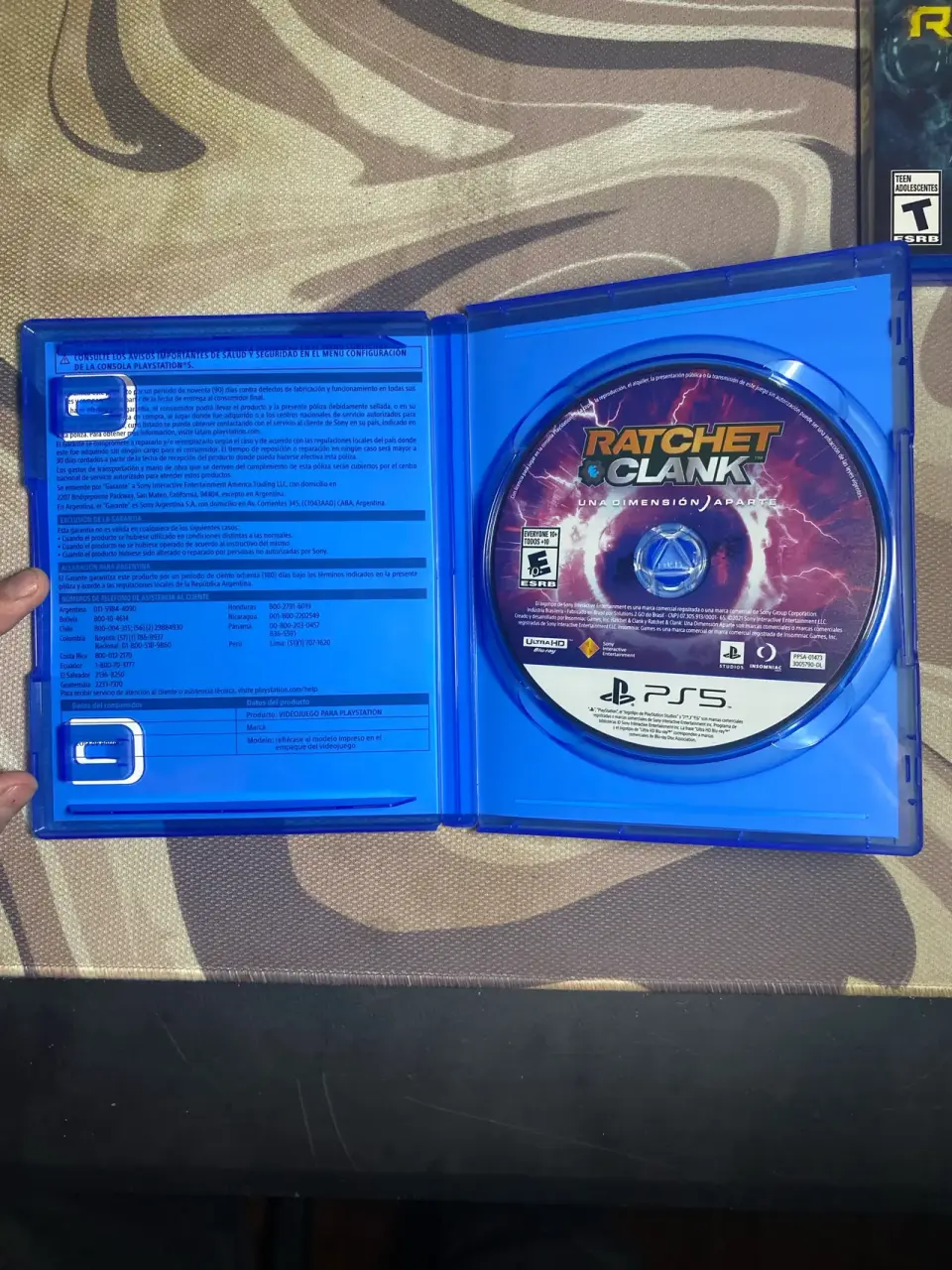 Juegos PS5 Ratchet & Clank y Returnal - miniatura 4
