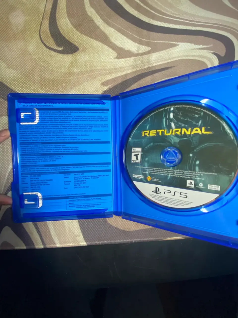 Juegos PS5 Ratchet & Clank y Returnal - miniatura 5