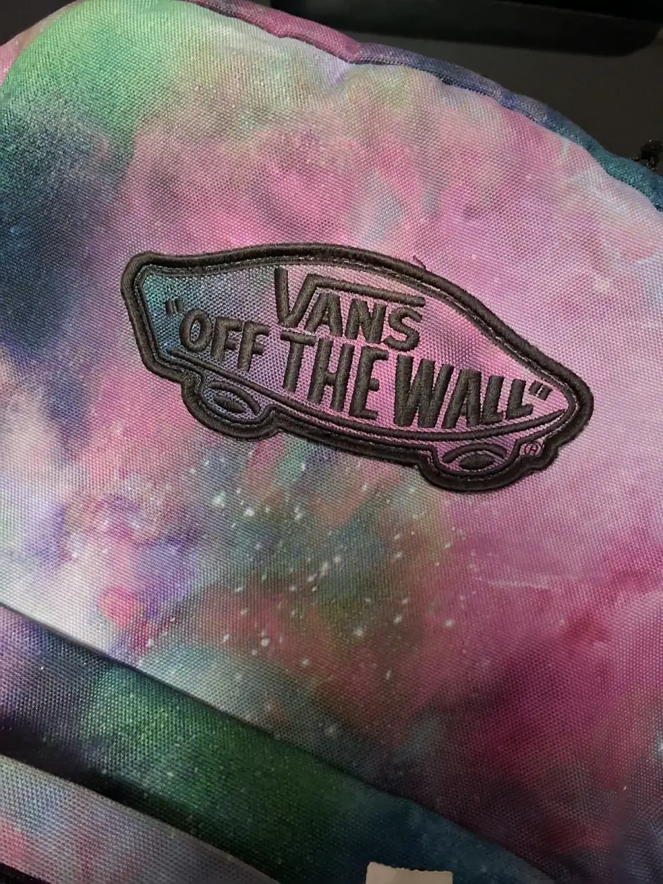 Mochila Vans multicolor - miniatura 2