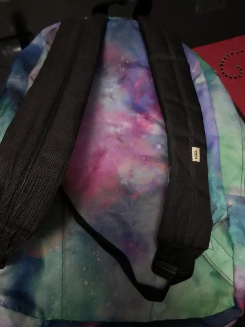 Mochila Vans multicolor - miniatura 5