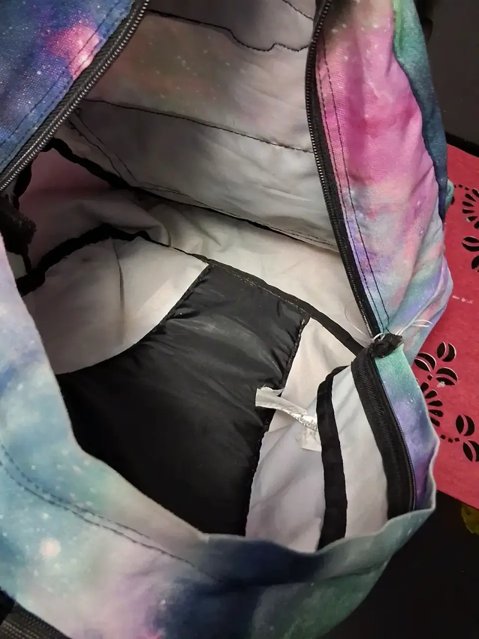 Mochila Vans multicolor - miniatura 6