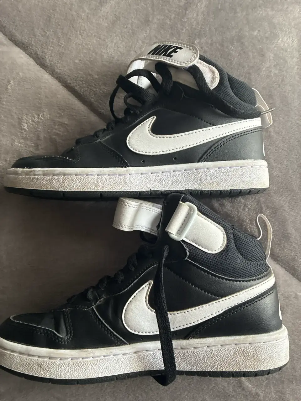 Zapatillas negras nike original - miniatura 3