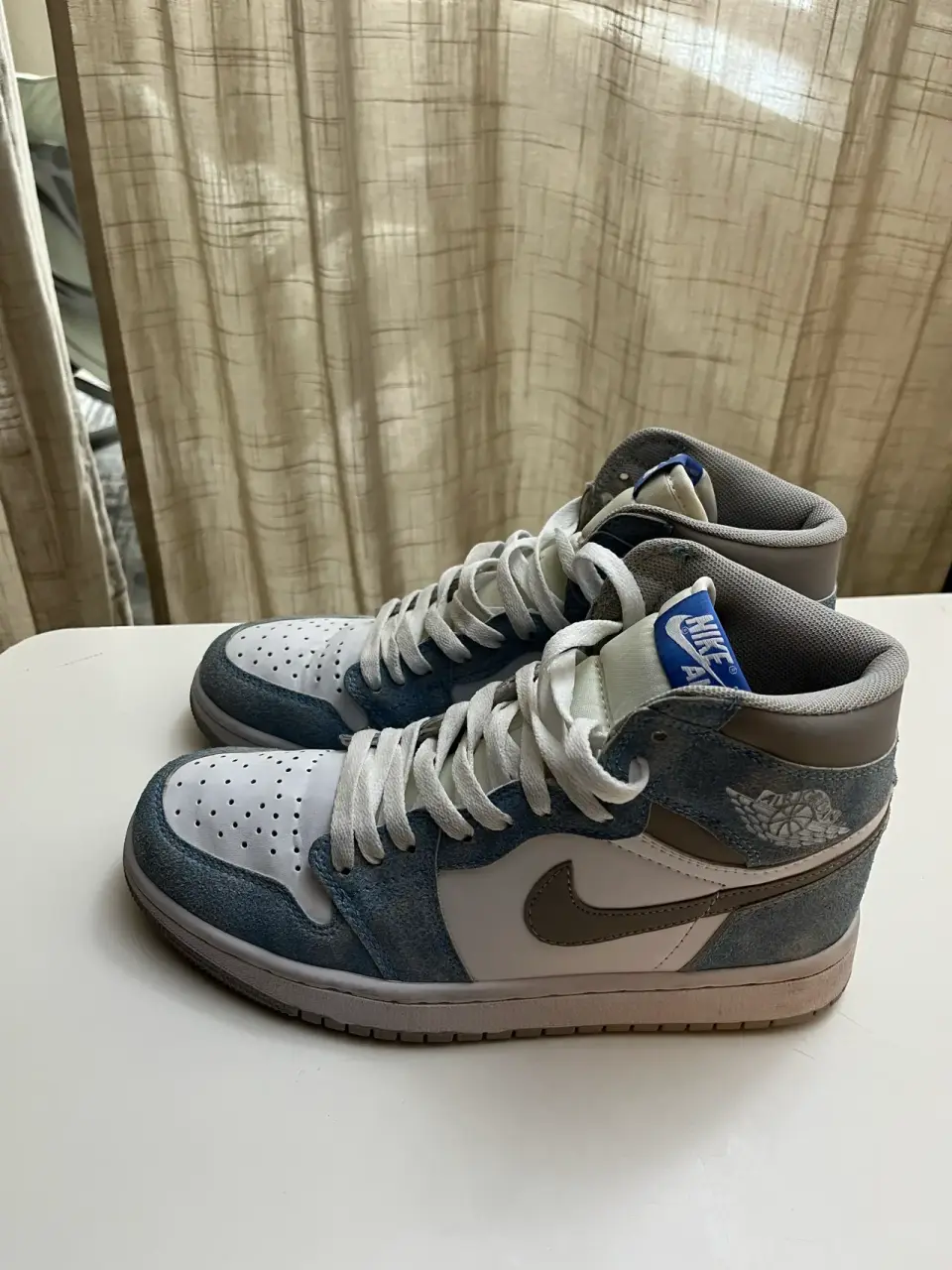 Zapatillas Nike Air Jordan 1 - miniatura 4