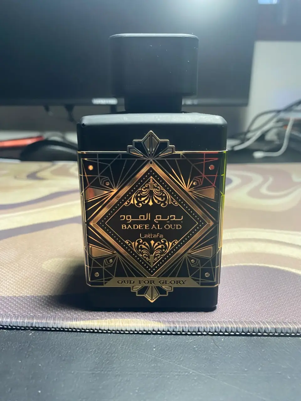 VoP Perfume Badee Al Oud Lattafa - miniatura 1