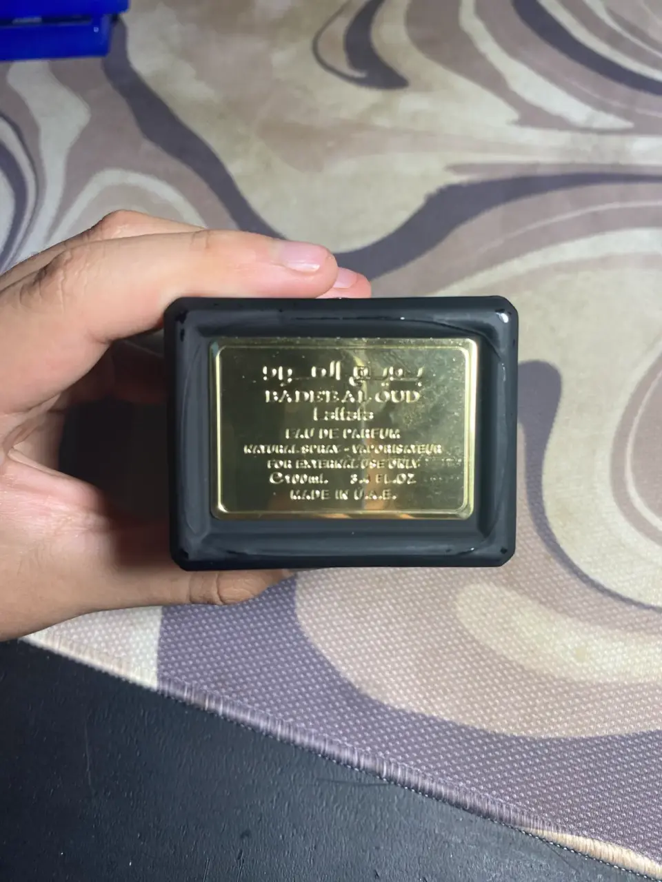 VoP Perfume Badee Al Oud Lattafa - miniatura 2