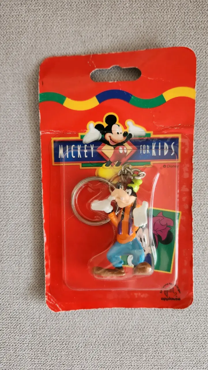 Llavero Goofy vintage Disney - miniatura 2