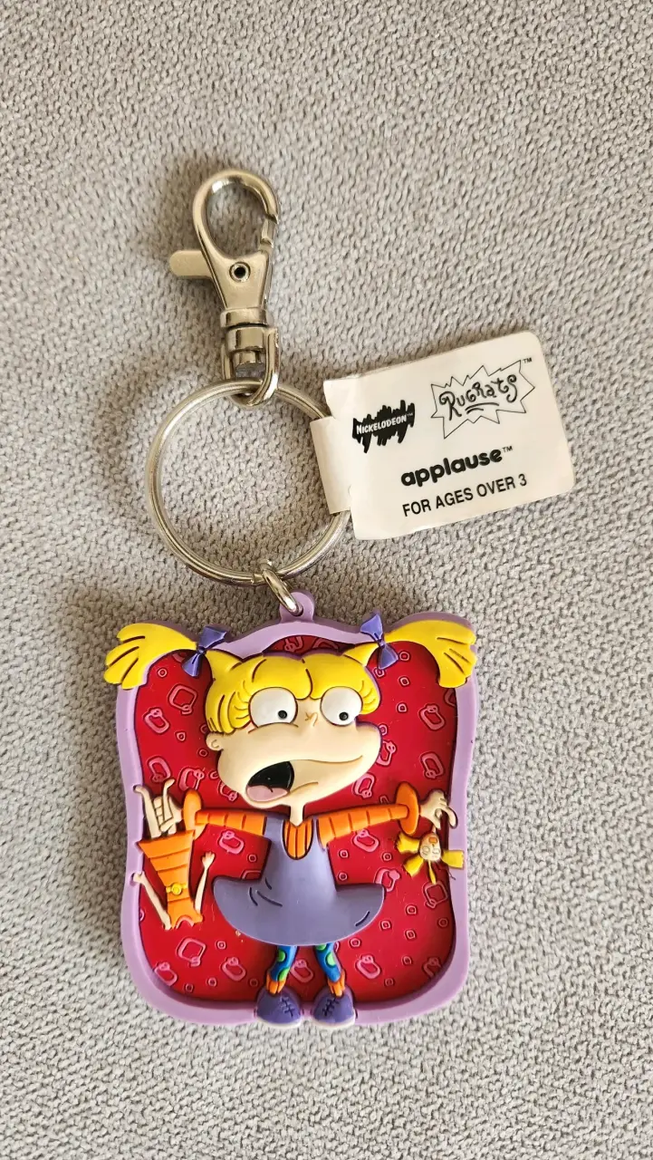 Llavero personajes animados Rugrats - miniatura 2