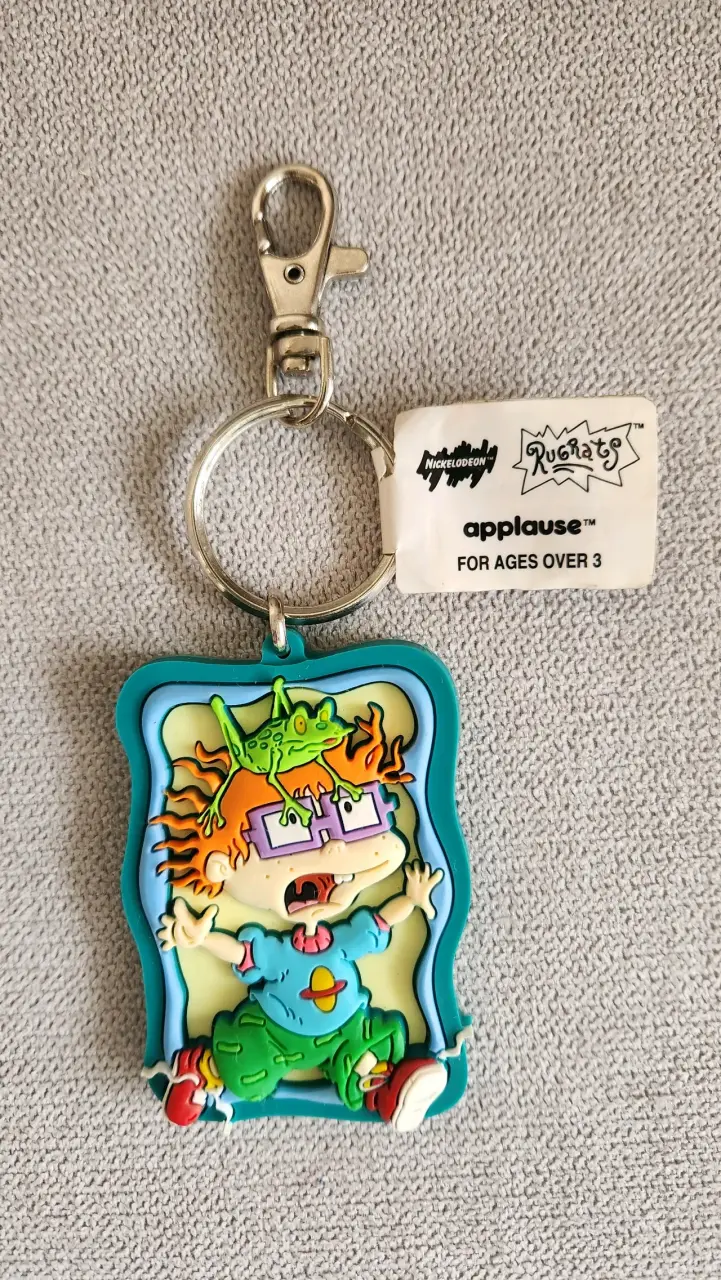 Llavero personajes animados Rugrats - miniatura 3